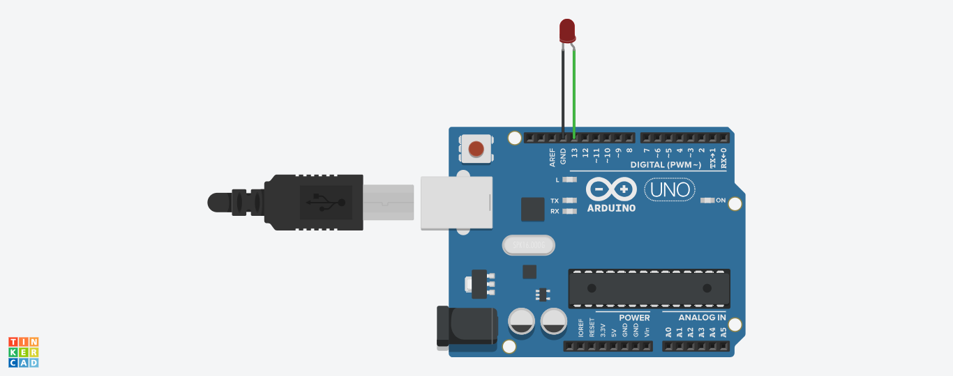 Arduino montage